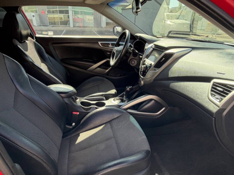 2013 Hyundai Veloster RE MIX