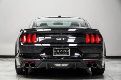 2020 Ford Mustang GT