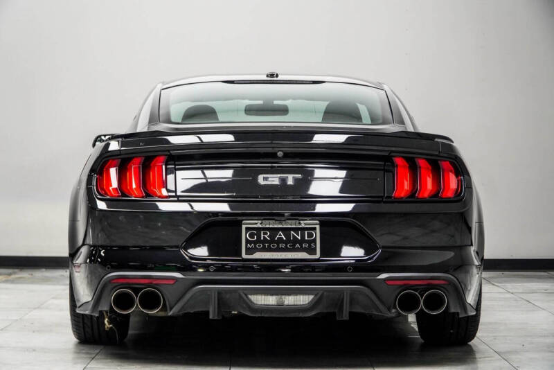 2020 Ford Mustang GT