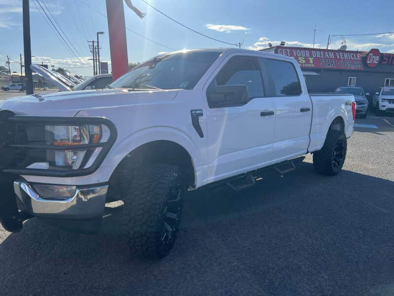 2023 Ford F-150