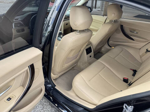 2016 BMW 3 Series 320i