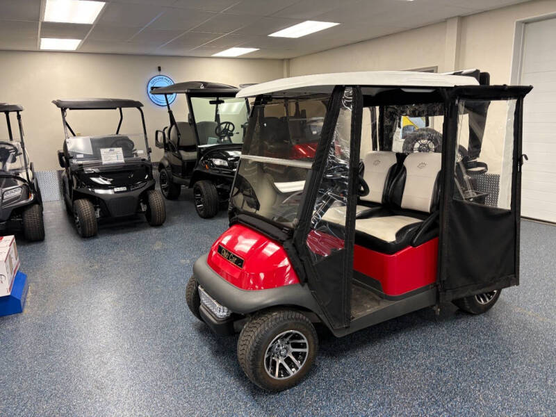 2004 Club Car Precednt