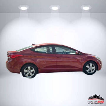 2012 Hyundai Elantra