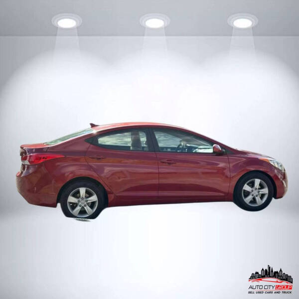 2012 Hyundai Elantra
