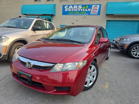 2010 Honda Civic LX