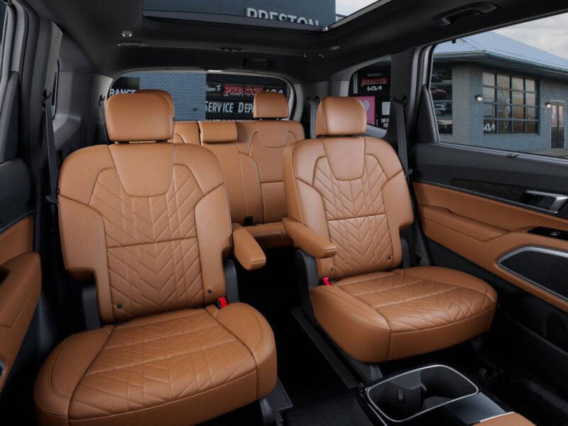 2025 Kia Telluride SX X-Line