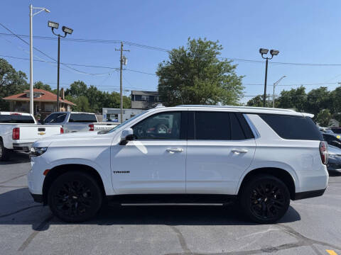 2021 Chevrolet Tahoe