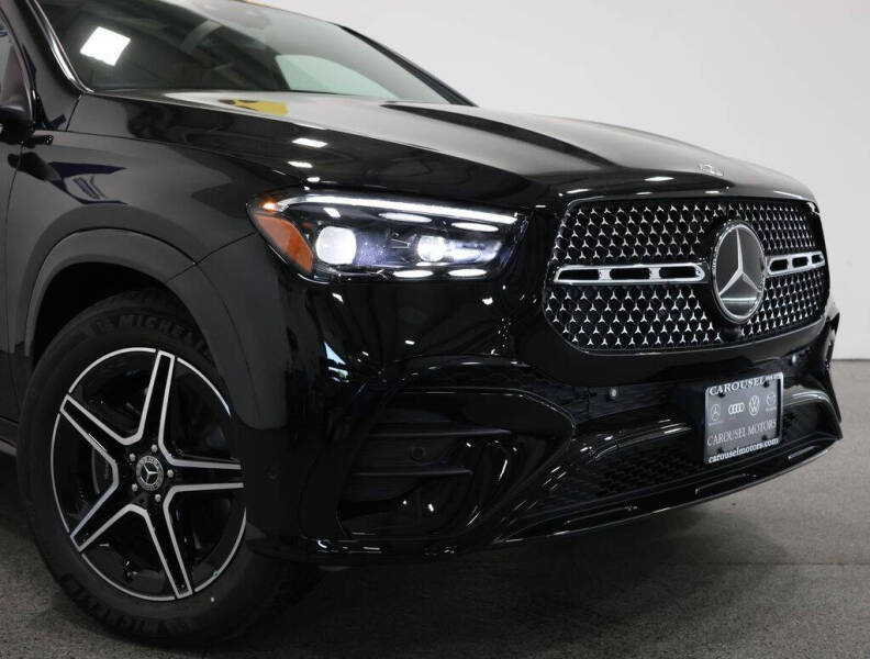 2026 Mercedes-Benz GLE GLE 450 4MATIC