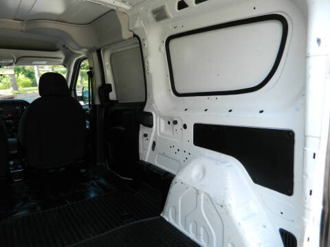 2020 RAM ProMaster City SLT