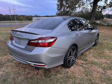 2017 Honda Accord Sport Special Edition