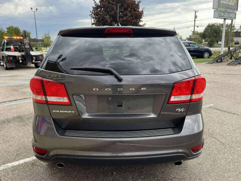 2015 Dodge Journey R/T
