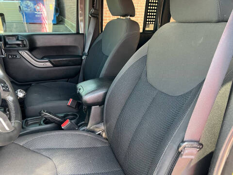 2017 Jeep Wrangler Unlimited Big Bear