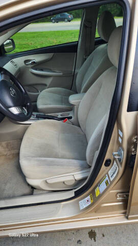 2013 Toyota Corolla LE