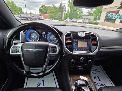 2013 Chrysler 300 C