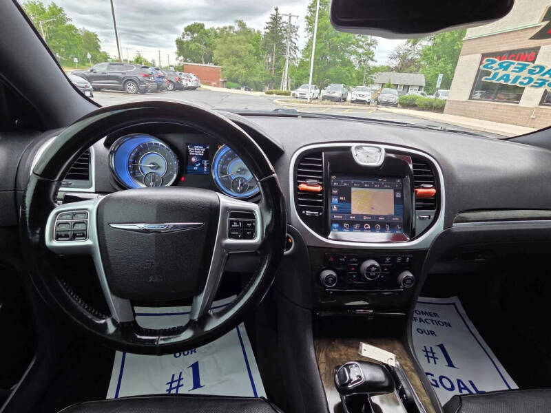 2013 Chrysler 300 C
