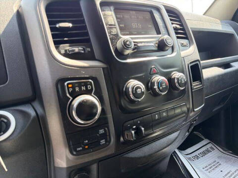 2017 RAM 1500 Express