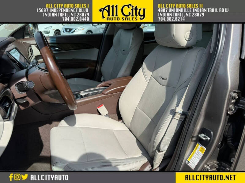 2014 Cadillac ATS 2.0T Luxury