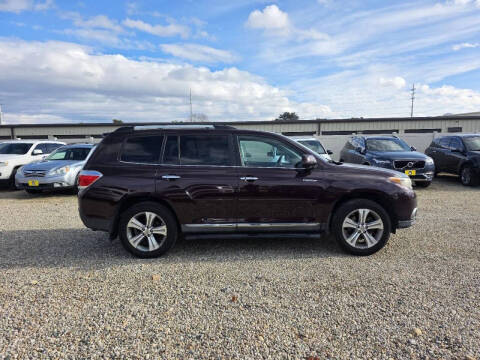 2011 Toyota Highlander Limited