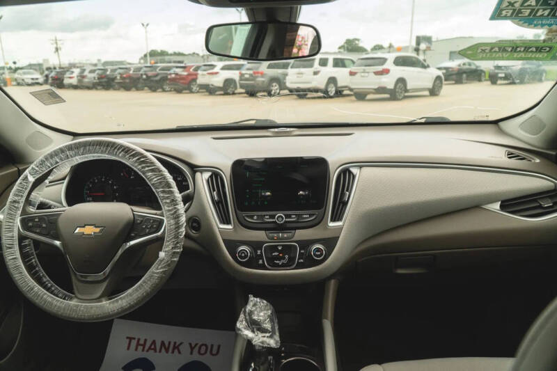 2021 Chevrolet Malibu LS