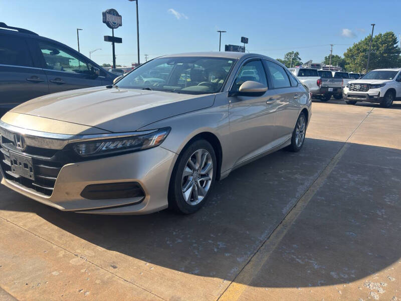 2019 Honda Accord LX