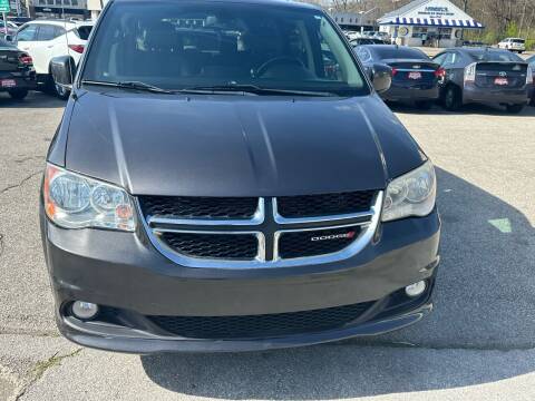 2019 Dodge Grand Caravan for sale at H4T Auto in Toledo OH