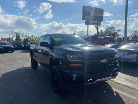 2018 Chevrolet Silverado 1500 for sale at Auto Mayella in Miami FL