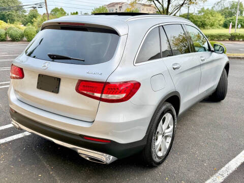 2018 Mercedes-Benz GLC GLC 300 4MATIC