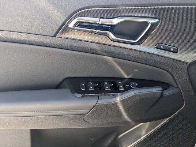 2025 Kia Sportage SX-Prestige