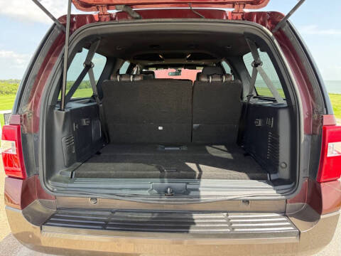 2015 Ford Expedition EL XLT