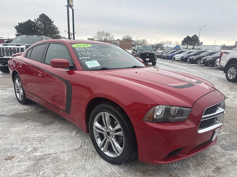 2013 Dodge Charger SXT Plus
