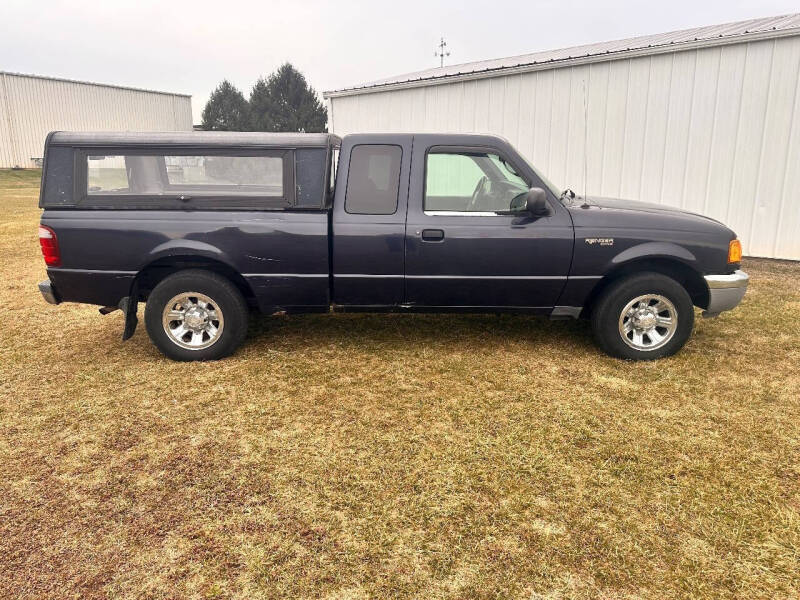 2003 Ford Ranger XL