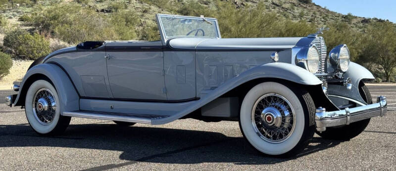 1932 Packard Deluxe 8