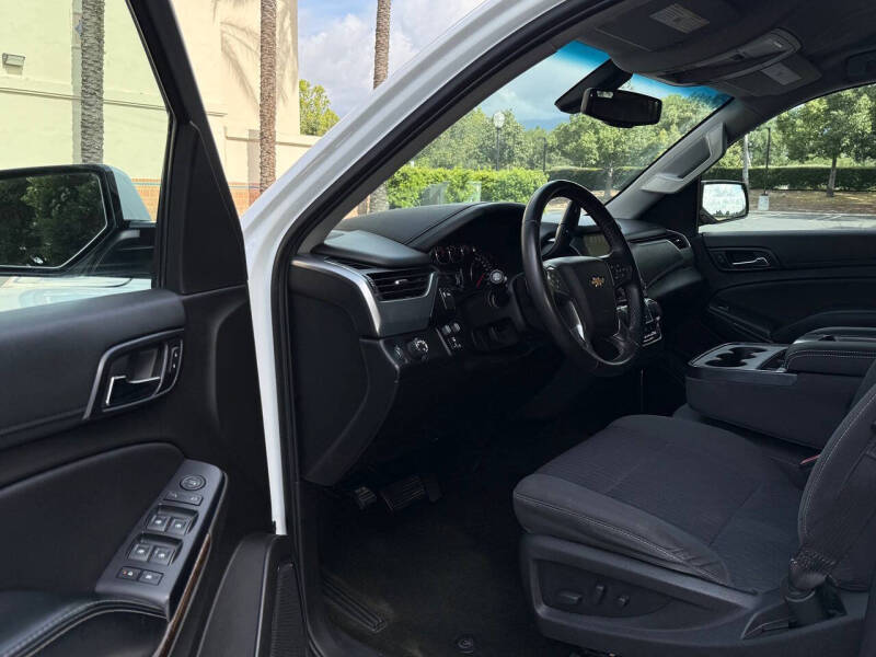 2017 Chevrolet Tahoe LS