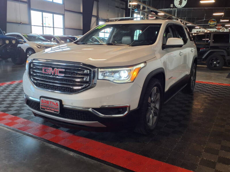 2017 GMC Acadia SLT-2