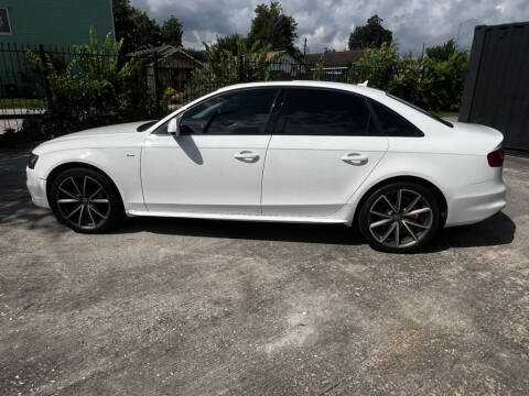 2016 Audi A4 2.0T Premium