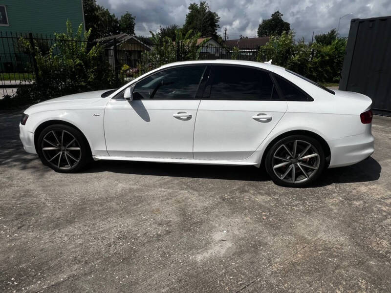 2016 Audi A4 2.0T Premium