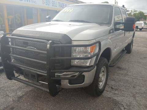 2014 Ford F-350 Super Duty for sale at Autos by Tom in Largo FL