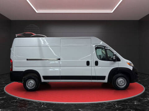 2026 RAM ProMaster