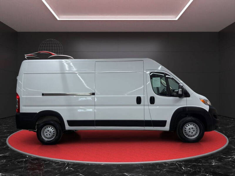 2026 RAM ProMaster