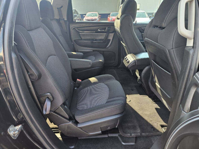 2016 Chevrolet Traverse LT