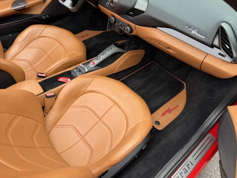 2018 Ferrari 488 Spider
