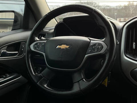 2017 Chevrolet Colorado