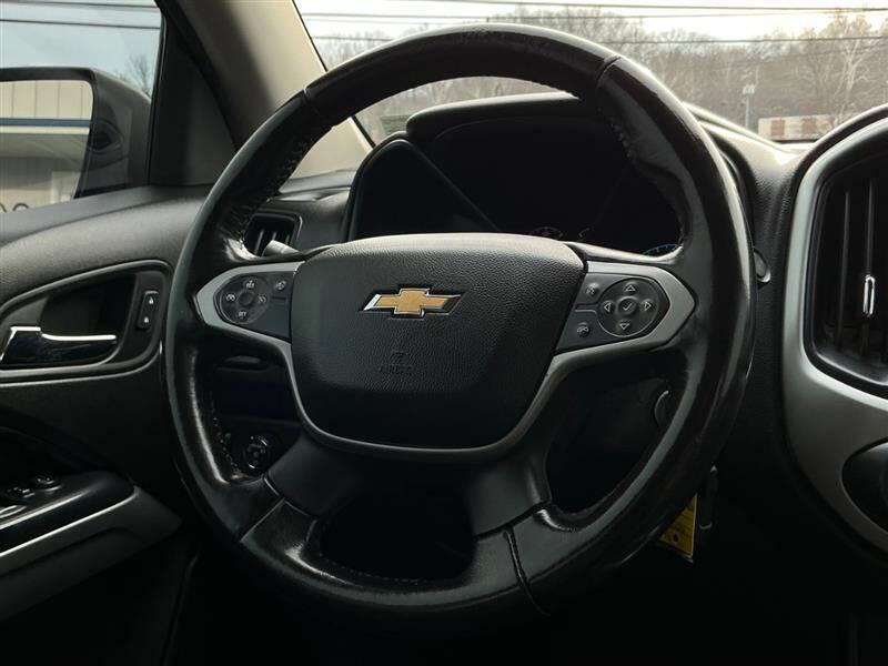 2017 Chevrolet Colorado