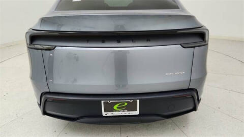 2026 Tesla Model Y Long Range