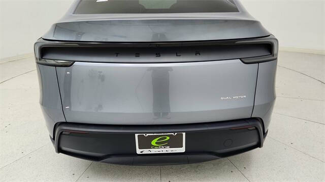 2026 Tesla Model Y Long Range