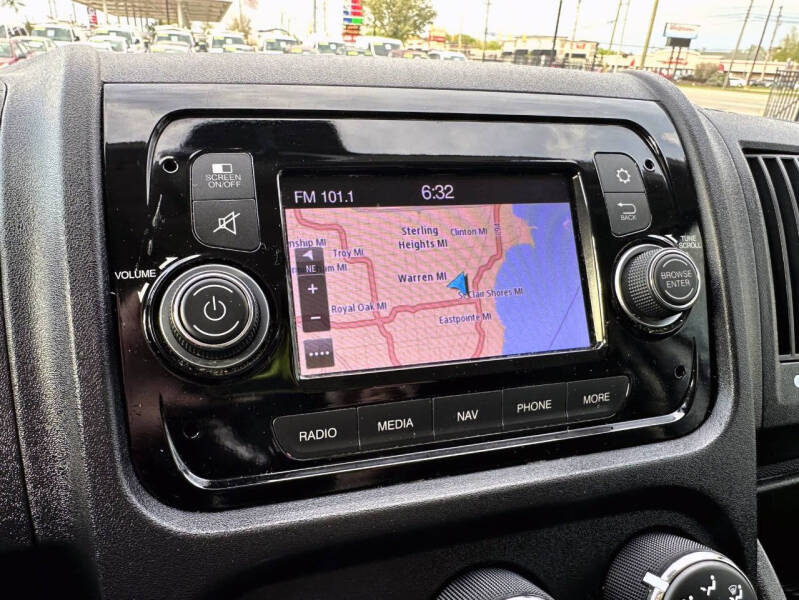 2020 RAM ProMaster 3500 159 WB