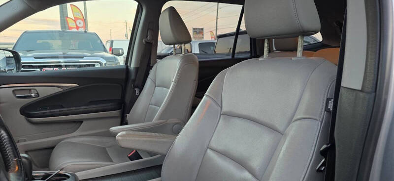 2016 Honda Pilot EX-L