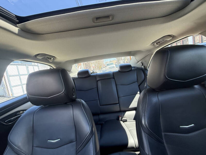 2015 Cadillac ATS 2.0T Luxury