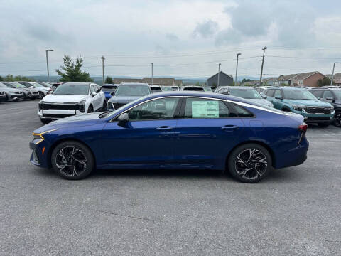 2026 Kia K5