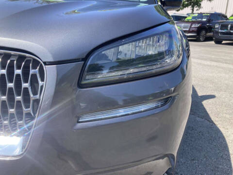 2021 Lincoln Corsair Standard